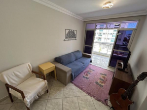 Apartamento na Quadra da Praia!